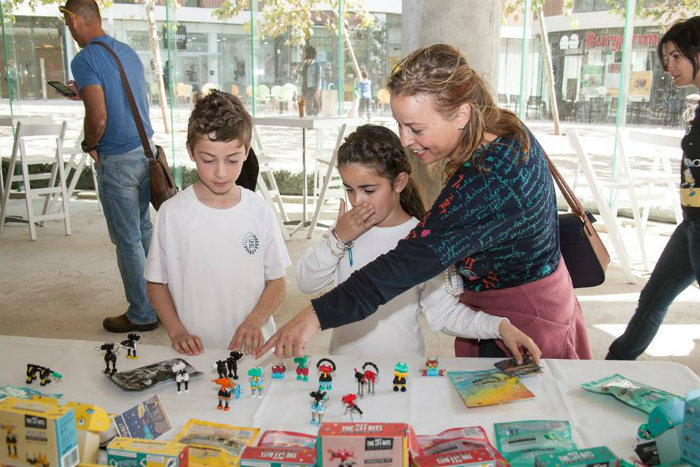 פסח ברביעיית פלורנטין.