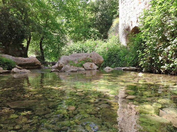 טיול עם הילדים בצפון, נחל כזיב