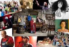 קולאז מפה ומצה