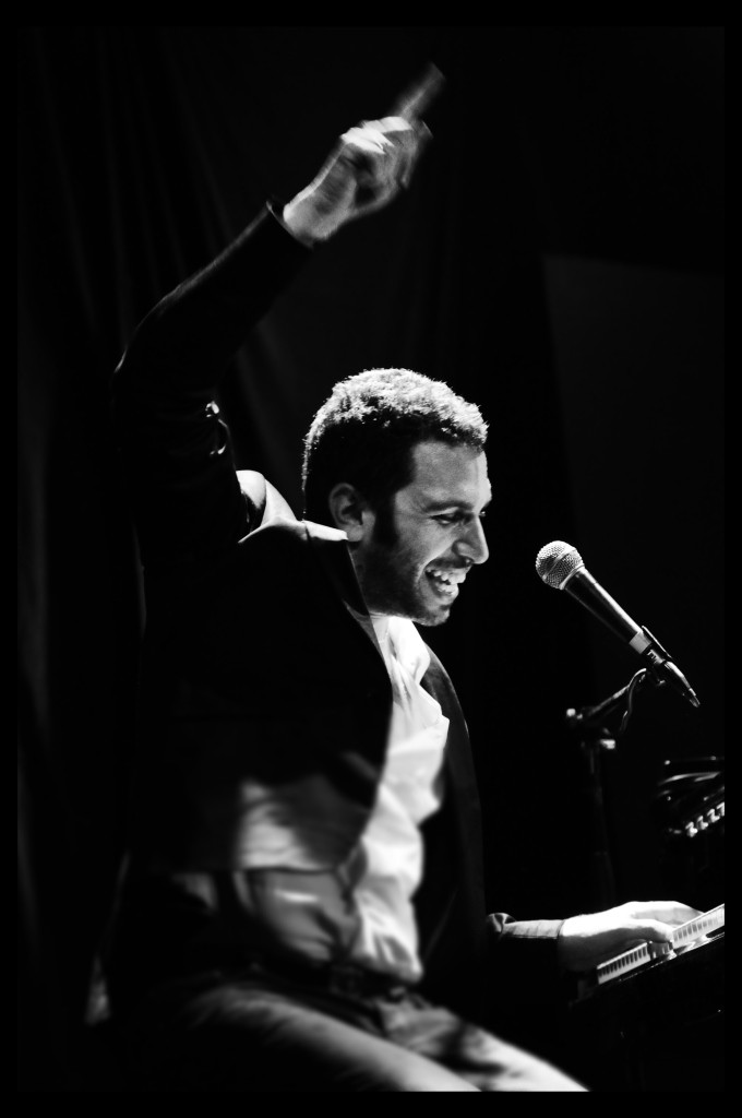 שלומי שבן צילום יוסי צבקר