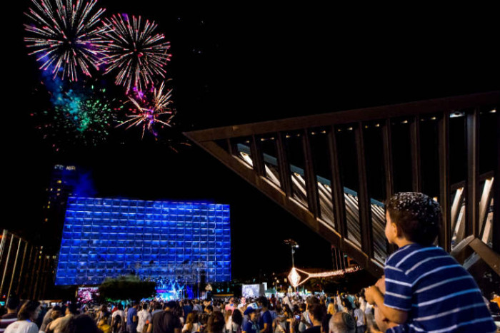 אירועי עצמאות 2019 בתל אביב