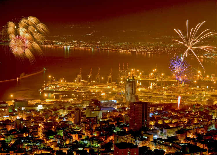 עצמאות 2017 בחיפה
