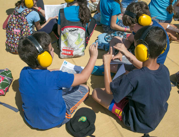 תרגול שפת הסימנים