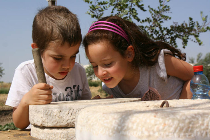 פסטיבל שבועות 2016 בחבל מודיעין