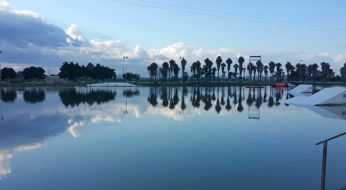 אגם LakeTLV. צילום: יח"צ