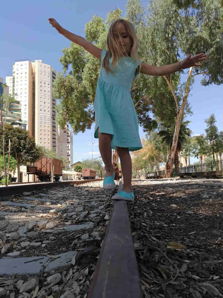 פעילויות לילדים בחינם בבאר שבע - מתחם הקטר הישן תחנת הרכבת הטורקית