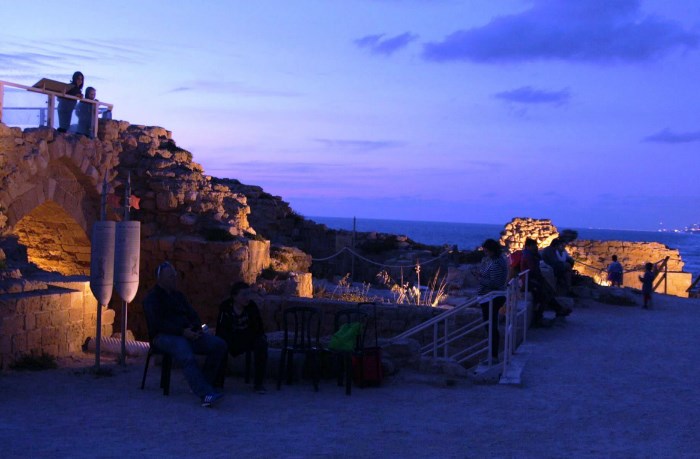 מוזיקה באפולוניה - חגי יוחנן