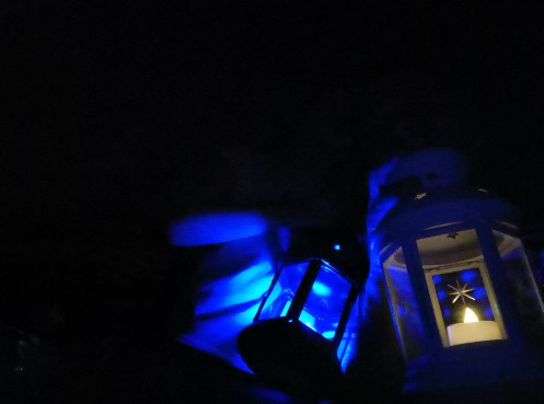 סיור עששיות ברמת נדיב.