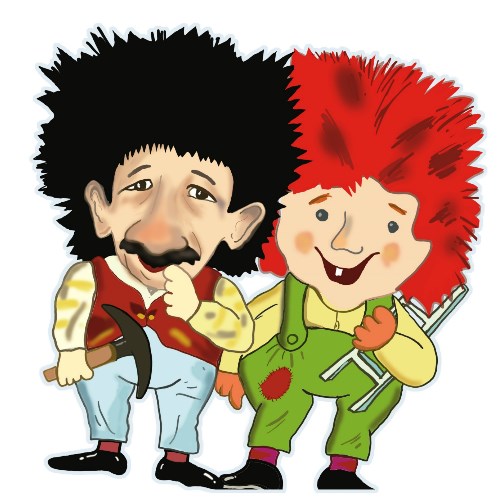 הצגה קריום ובקטוס בכיכובו של דובי גל בשער הצפון