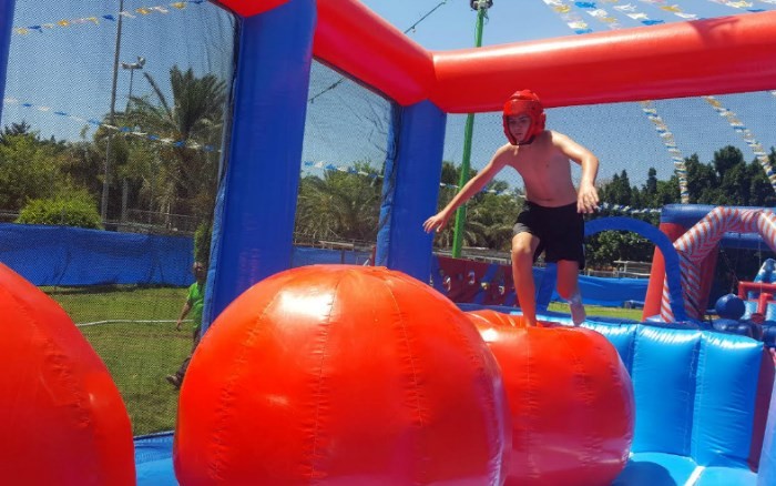 wipeout
