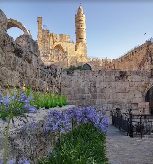 סוכות בירושלים. צילום יחצ