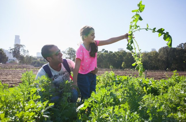 צילום: החווה בתל אביב