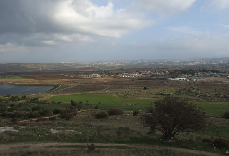 פארק קנדה. צילום: ערן ודוד גל אור