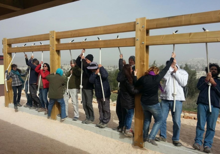 אתר הקסטל - רפי קוץ 