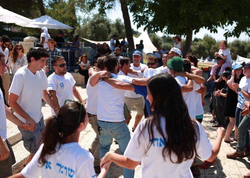 עצמאות 2017: חגיגת עצמאות חקלאית. צילום: השומר החדש