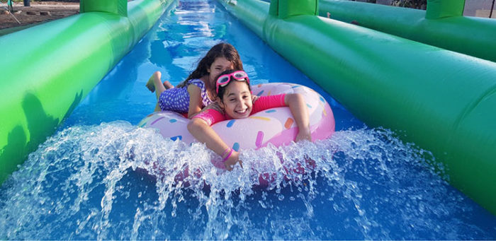 מגלשת-מים-הקרקס-החקלאי מגלשת המים של הקרקס החקלאי, אטרקציות בצפון