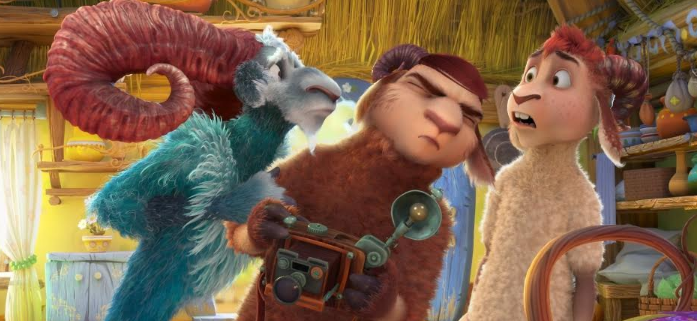 כבשים וזאבים- סרטי קיץ 2017