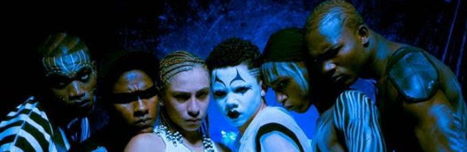 סירקולומביה - קרקס לכל המשפחה בחופש הגדול 2017