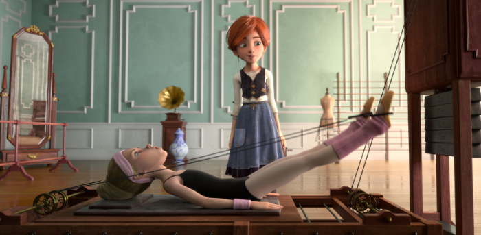 לרקוד - סרטי קיץ 2017. תמונה באדיבות גלובוס מקס