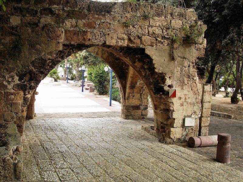 פעילות לילדים בחופש: ניווט משפחות בנמל יפו 