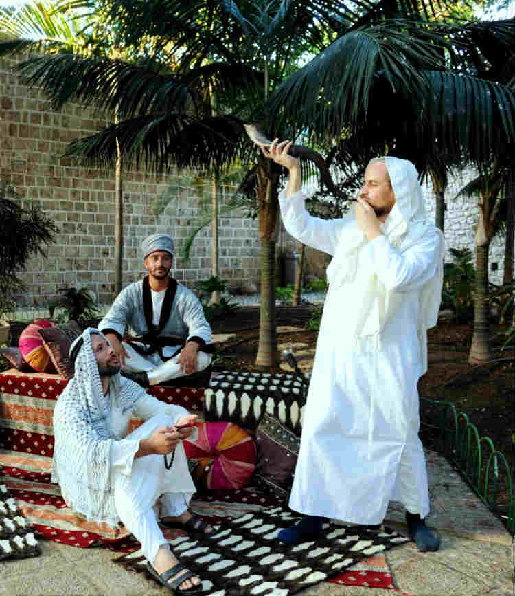 סיורי סליחות בעכו