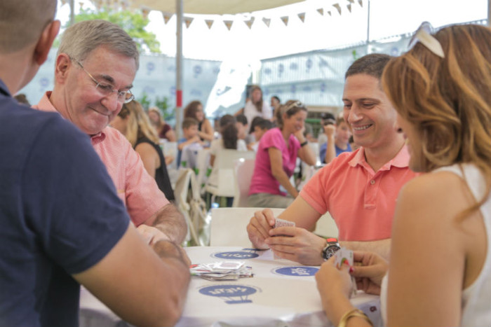 אליפות הטאקי 2017 לונדע באר שבע