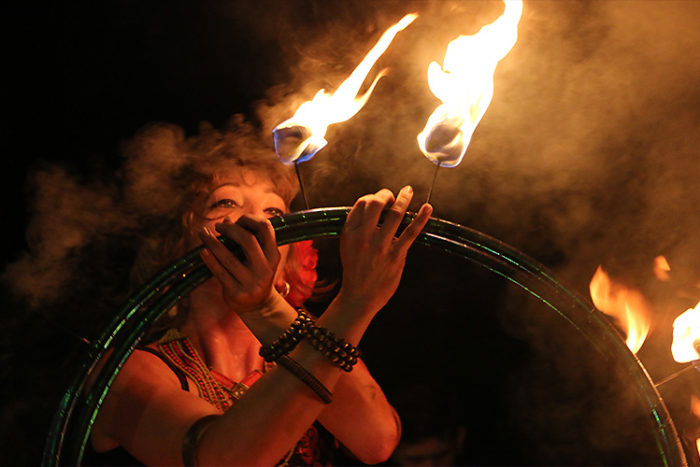 אש פסטיבל קרקס מודיעין פסטיבל לכל המשפחה