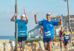 חצי מרתון גליל מערבי