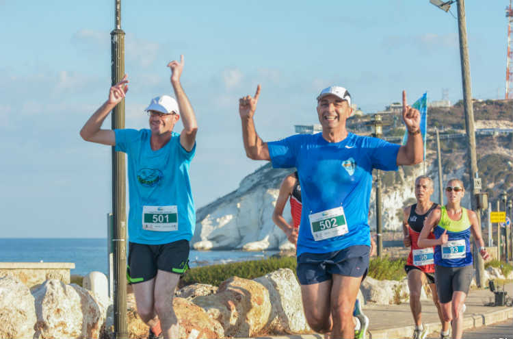 חצי מרתון גליל מערבי