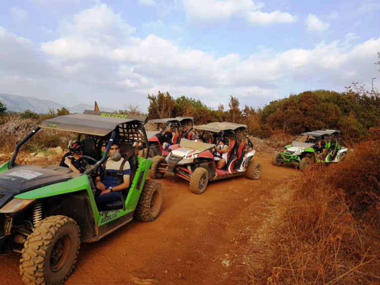 טרקטורני הצפון