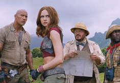 JUMANJI