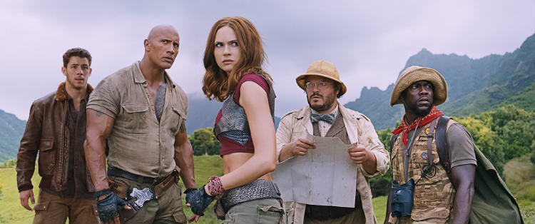 JUMANJI