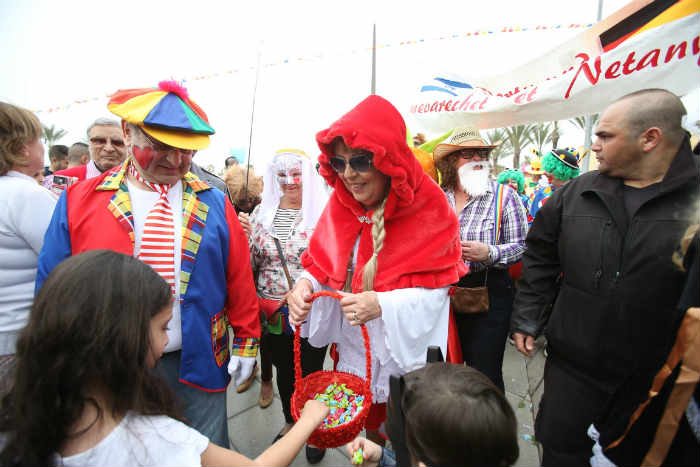 2018PURIM-NATANIA