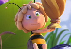 הדבורה מאיה גביע הדבש