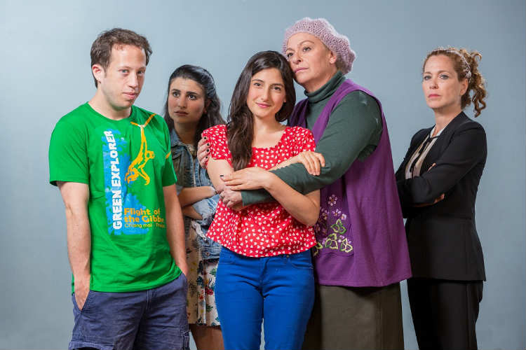 הצגת ילדים הסודות של מאי