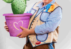 יומולדת למולדת הצגת ילדים