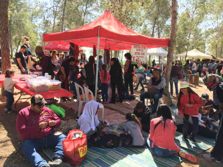 סדנאות בטבע דרום אדום