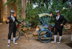 האחים בז’וז פסטיבל אילת