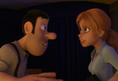 טד החוקר החופר