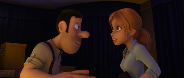 טד החוקר החופר