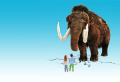 תערוכת הממותה האחרונה כרטיסים בהנחה, קופונים, אירועי פסח בפארק קרסו למדע