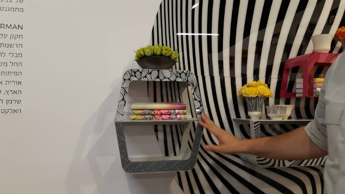 צבע טרי 2018, SOSHERMAN