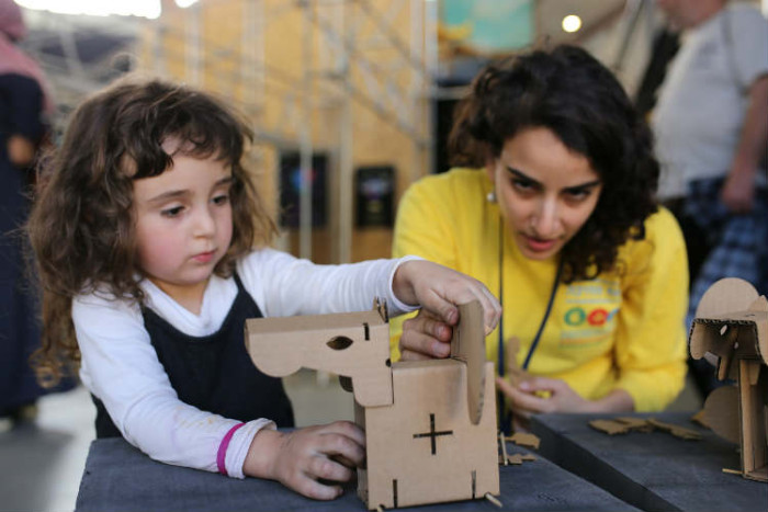 מוזיאונים לילדים, מוזיאון המדע בירושלים, יום המוזיאונים 2018, לג בעומר 2018