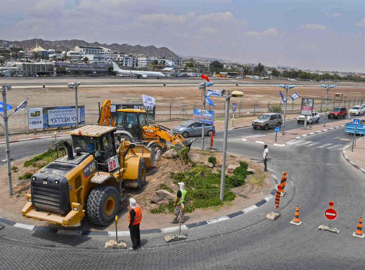 eilat jiro de italia