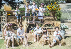 shavuot ramat rachel