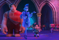 Ralph Breaks the Internet