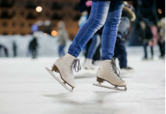 ice skating ashkelon