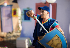 גיבור בעננים