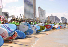 SAIL TEL AVIV YAFO