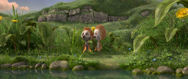 פלואי גיבור קטן גדול